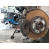 Recambio de pinza freno delantera izquierda para volkswagen polo vi (aw1, bz1, ae1) 1.0 referencia OEM IAM 2Q0615123  