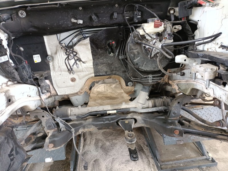 Recambio de cremallera direccion para volkswagen polo vi (aw1, bz1, ae1) 1.0 referencia OEM IAM 2Q1423057J  