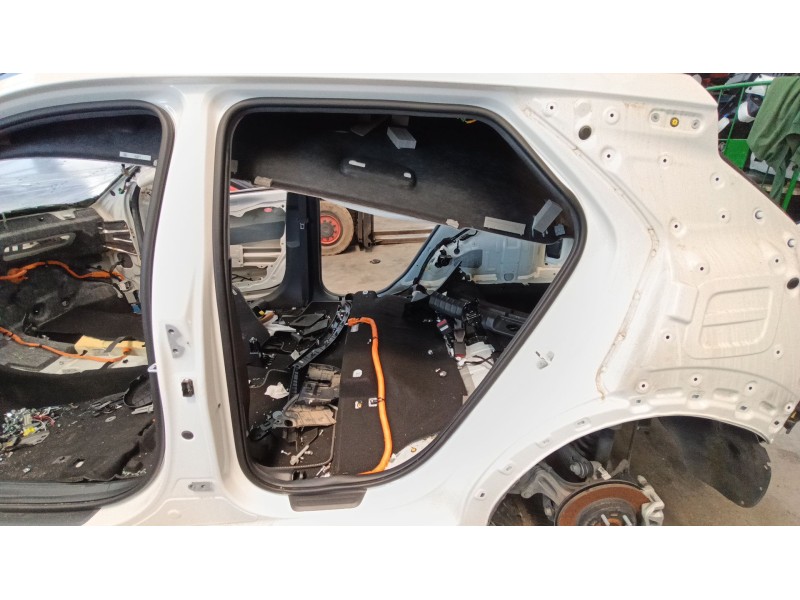 Recambio de gomas contorno puerta para kia niro ii (sg2) ev referencia OEM IAM   