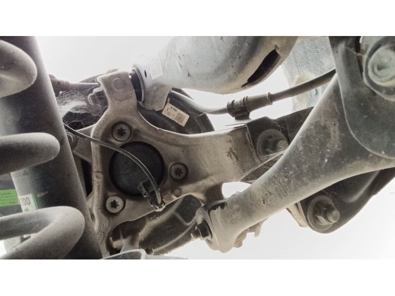 Recambio de mangueta trasera izquierda para kia niro ii (sg2) ev referencia OEM IAM 52710AT000  