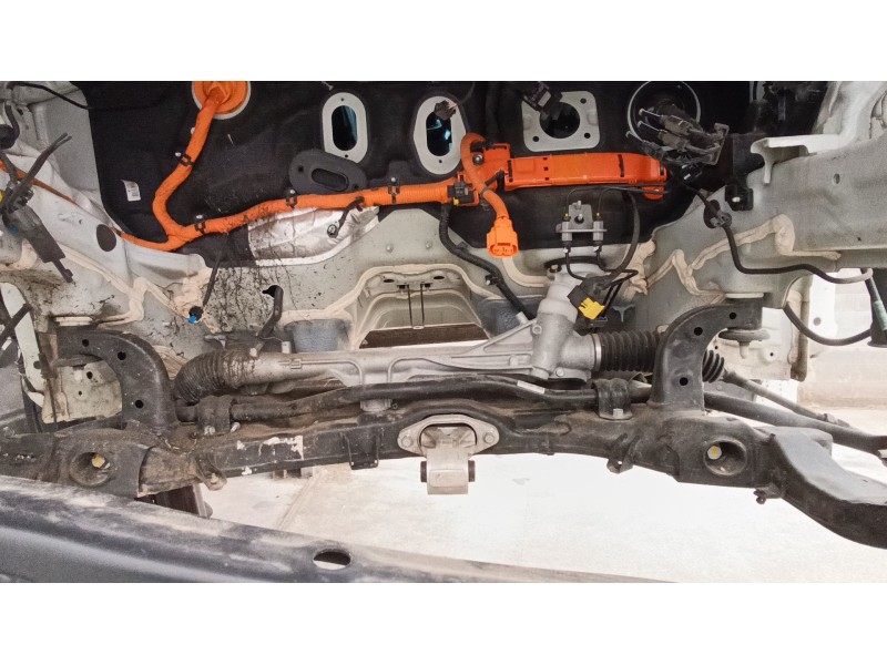 Recambio de cremallera direccion para kia niro ii (sg2) ev referencia OEM IAM 56500AO000  