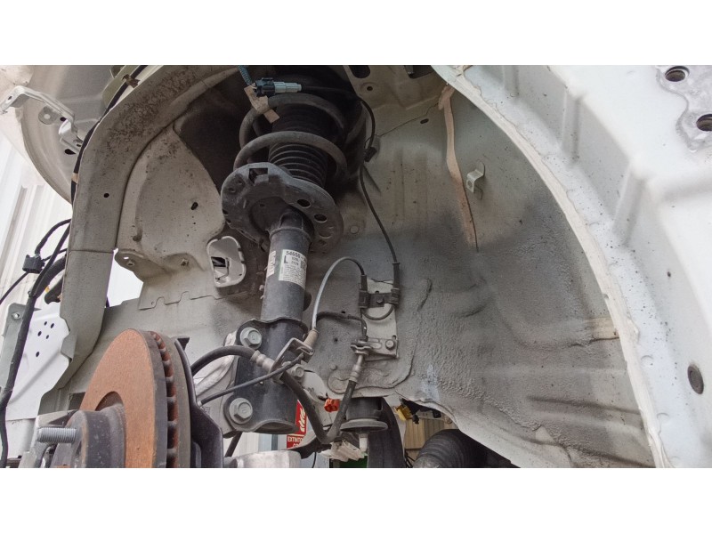 Recambio de amortiguador delantero izquierdo para kia niro ii (sg2) ev referencia OEM IAM 54650A0200  