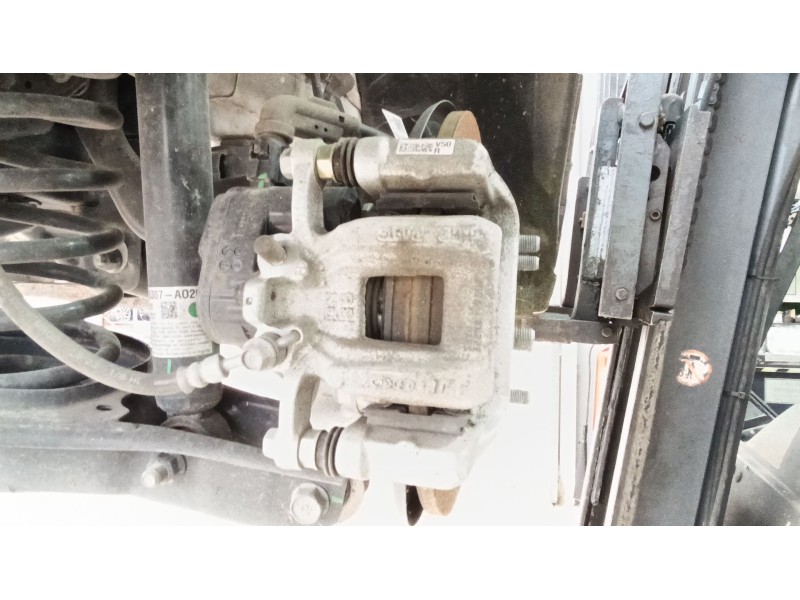 Recambio de pinza de freno trasera derecha para kia niro ii (sg2) ev referencia OEM IAM 58230AO500  