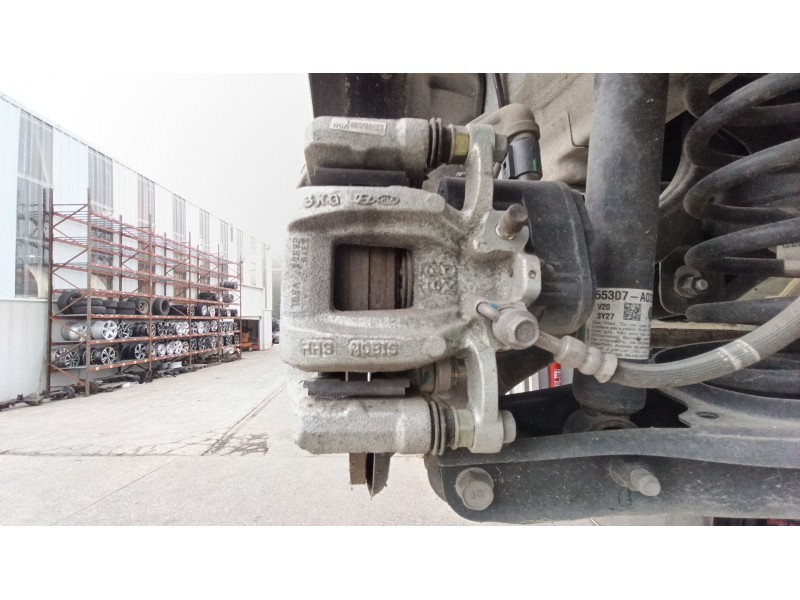 Recambio de pinza freno trasera izquierda para kia niro ii (sg2) ev referencia OEM IAM 58210AO500  