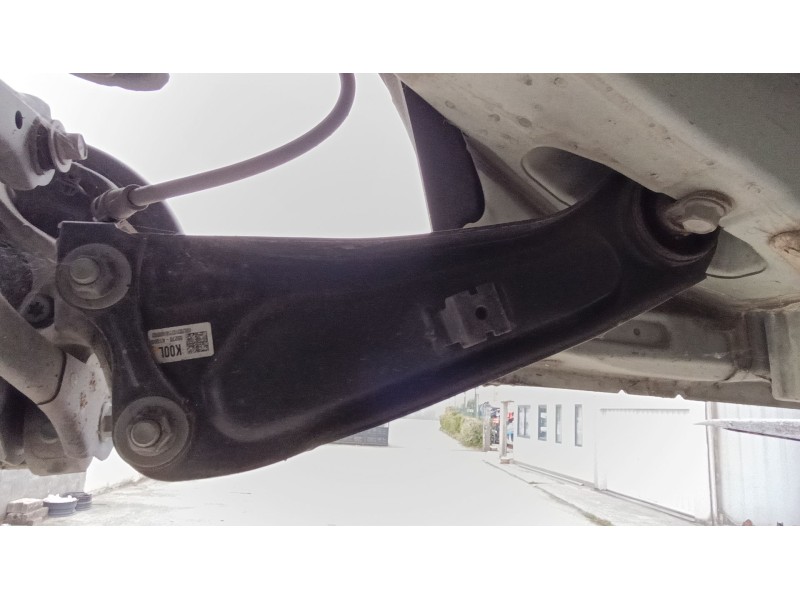 Recambio de brazo suspension inferior trasero izquierdo para kia niro ii (sg2) ev referencia OEM IAM 55270AT000  