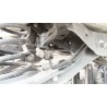 Recambio de barra estabilizadora trasera para kia niro ii (sg2) ev referencia OEM IAM 55510AAAA0  
