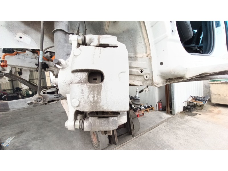 Recambio de pinza de freno delantera izquierda para kia niro ii (sg2) ev referencia OEM IAM 58110AO500  
