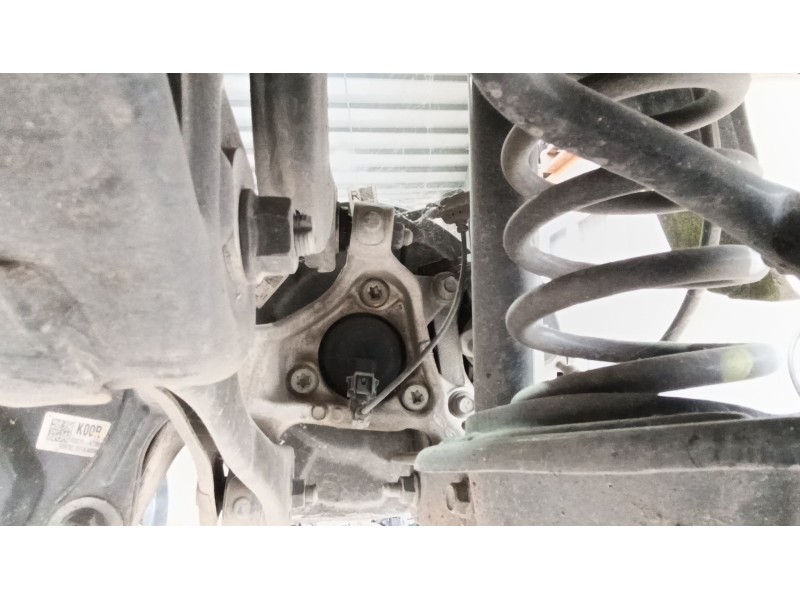 Recambio de mangueta trasera derecha para kia niro ii (sg2) ev referencia OEM IAM 52711AT000  