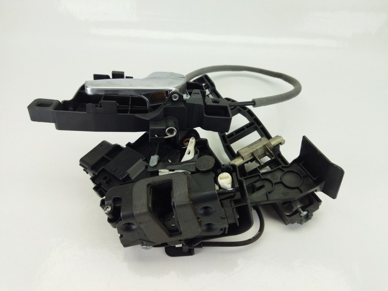 Recambio de cerradura puerta trasera derecha para ford s-max (wa6) 2.0 tdci referencia OEM IAM 6M2AR26412BC  