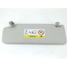 Recambio de parasol derecho para volkswagen polo vi (aw1, bz1, ae1) 1.0 referencia OEM IAM 5G0857552  