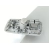 Recambio de parasol derecho para volkswagen polo vi (aw1, bz1, ae1) 1.0 referencia OEM IAM 5G0857552  