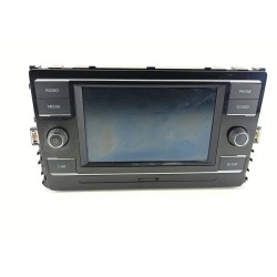 SISTEMA AUDIO / RADIO CD 17A035869 