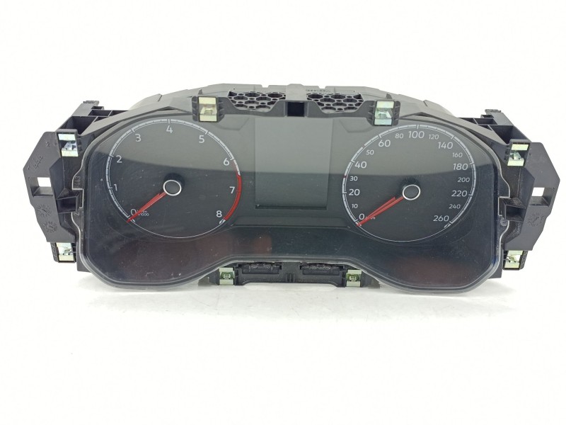 Recambio de cuadro instrumentos para volkswagen polo vi (aw1, bz1, ae1) 1.0 referencia OEM IAM 2G0920730A  