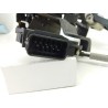 Recambio de cerradura puerta trasera derecha para ford s-max (wa6) 2.0 tdci referencia OEM IAM 6M2AR26412BC  