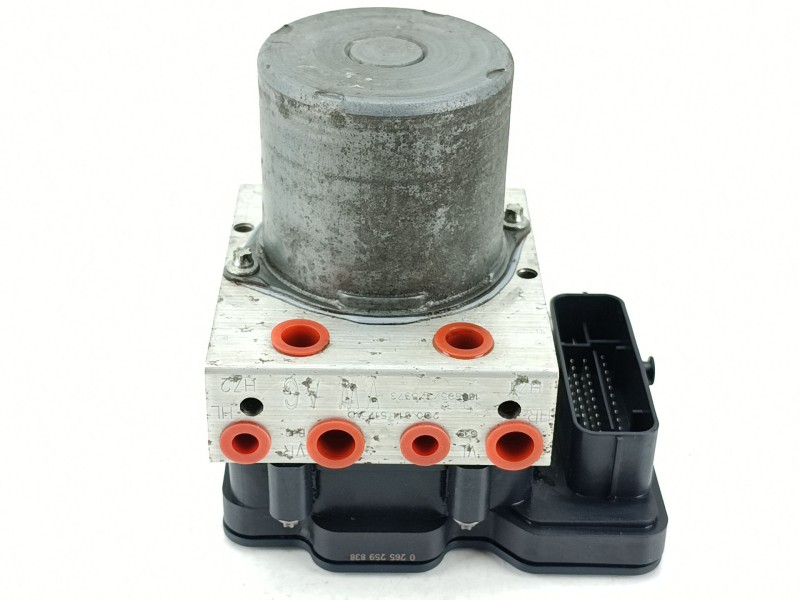 Recambio de abs para volkswagen polo vi (aw1, bz1, ae1) 1.0 referencia OEM IAM 2Q0614517AD  