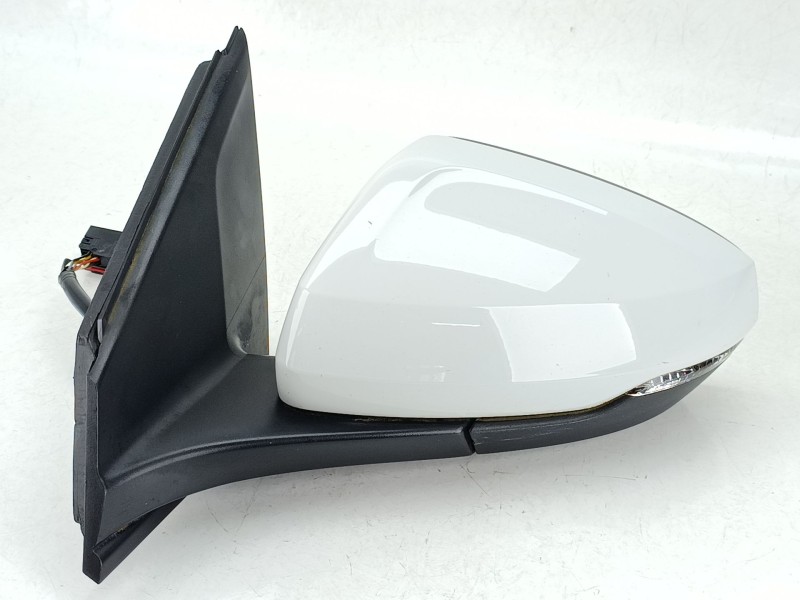Recambio de retrovisor izquierdo para volkswagen polo vi (aw1, bz1, ae1) 1.0 referencia OEM IAM 2G1857501AF  
