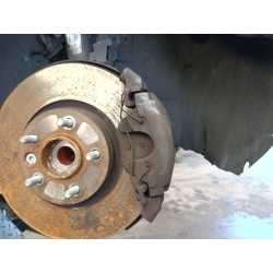 PINZA FRENO DELANTERA DERECHA 36000704 