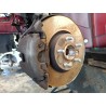 Recambio de pinza freno delantera izquierda para volvo v40 hatchback (525) d2 referencia OEM IAM 36000731  