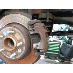 PINZA FRENO TRASERA IZQUIERDA 36051717 