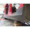 Recambio de faldon lateral para volvo v40 hatchback (525) d2 referencia OEM IAM 31420125  