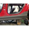 Recambio de faldon lateral para volvo v40 hatchback (525) d2 referencia OEM IAM 31420125  