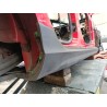 Recambio de faldon lateral para volvo v40 hatchback (525) d2 referencia OEM IAM 31420126  