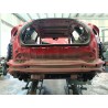 Recambio de refuerzo paragolpes trasero para volvo v40 hatchback (525) d2 referencia OEM IAM   