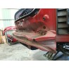 Recambio de refuerzo paragolpes trasero para volvo v40 hatchback (525) d2 referencia OEM IAM   