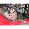 Recambio de gomas contorno puerta para volvo v40 hatchback (525) d2 referencia OEM IAM   