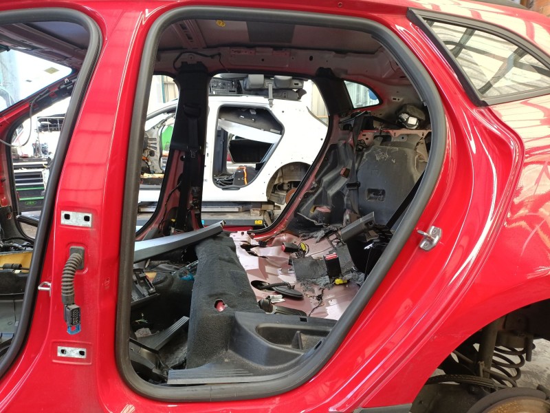 Recambio de gomas contorno puerta para volvo v40 hatchback (525) d2 referencia OEM IAM   