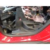 Recambio de gomas contorno puerta para volvo v40 hatchback (525) d2 referencia OEM IAM   