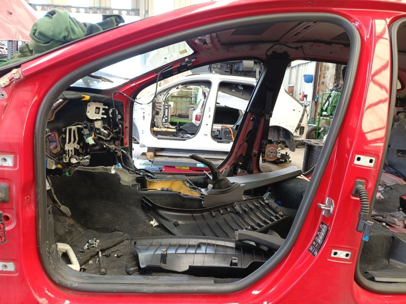 Recambio de gomas contorno puerta para volvo v40 hatchback (525) d2 referencia OEM IAM   