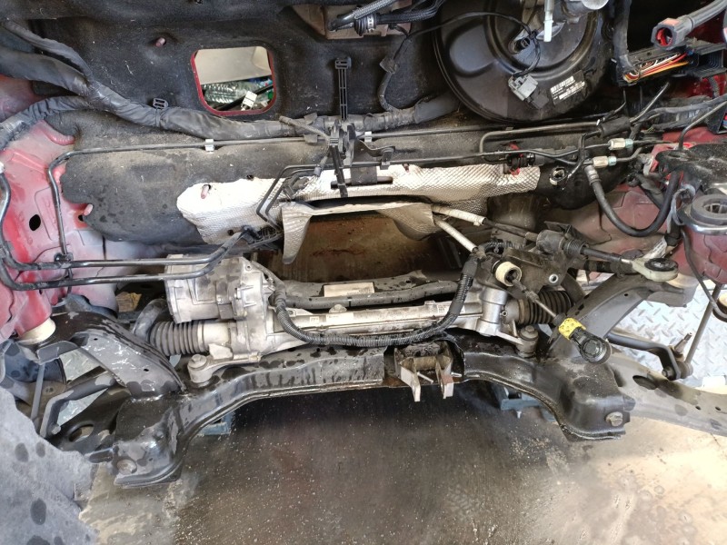 Recambio de cremallera direccion para volvo v40 hatchback (525) d2 referencia OEM IAM 36012562  