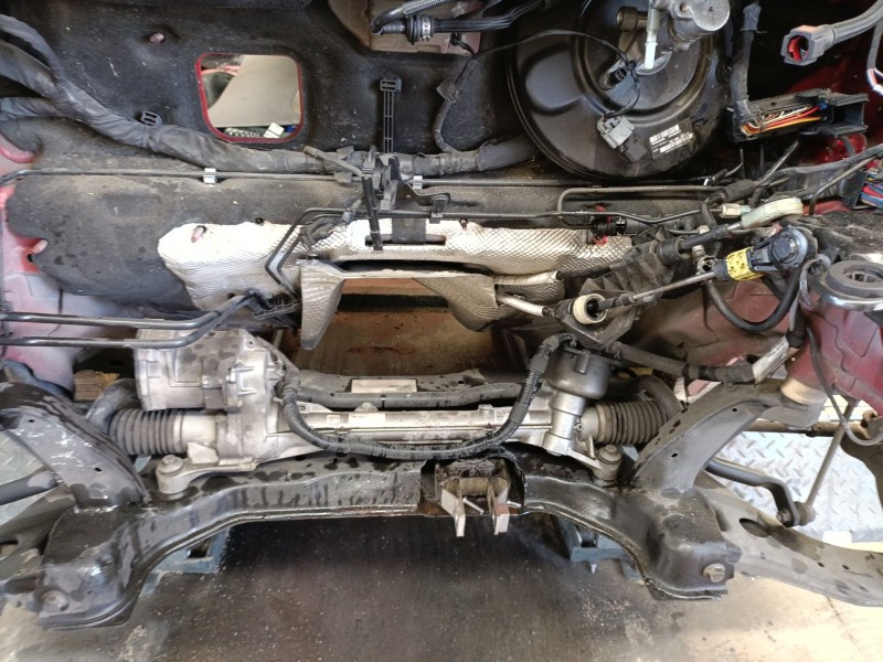 Recambio de barra estabilizadora delantera para volvo v40 hatchback (525) d2 referencia OEM IAM   