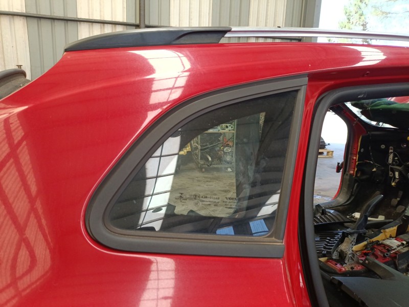 Recambio de luna custodia trasera derecha para volvo v40 hatchback (525) d2 referencia OEM IAM 32244829  