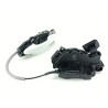 Recambio de cerradura puerta delantera izquierda para volkswagen polo vi (aw1, bz1, ae1) 1.0 referencia OEM IAM 5TB837015B  
