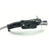 Recambio de cerradura puerta delantera izquierda para volkswagen polo vi (aw1, bz1, ae1) 1.0 referencia OEM IAM 5TB837015B  