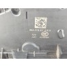 Recambio de cerradura puerta delantera derecha para volkswagen polo vi (aw1, bz1, ae1) 1.0 referencia OEM IAM 5TB837016A  