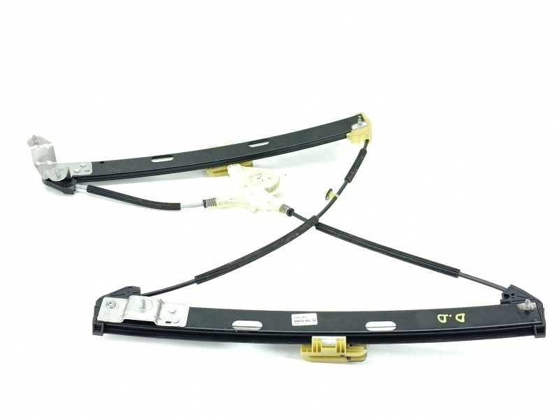 Recambio de elevalunas delantero derecho para volkswagen polo vi (aw1, bz1, ae1) 1.0 referencia OEM IAM 2G4837462B  