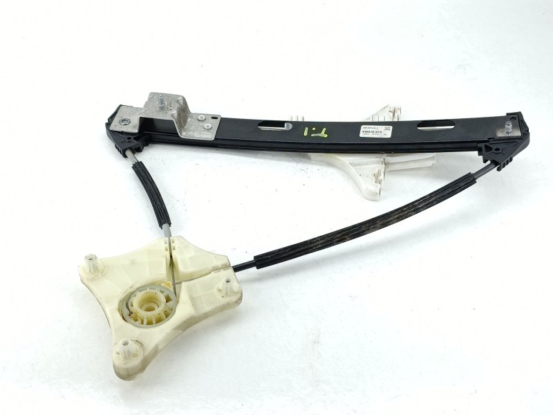 Recambio de elevalunas trasero izquierdo para volkswagen polo vi (aw1, bz1, ae1) 1.0 referencia OEM IAM 2G6839461C  