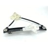 Recambio de elevalunas trasero izquierdo para volkswagen polo vi (aw1, bz1, ae1) 1.0 referencia OEM IAM 2G6839461C  