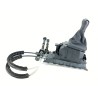 Recambio de palanca cambio para volkswagen polo vi (aw1, bz1, ae1) 1.0 referencia OEM IAM 2Q0711049J  