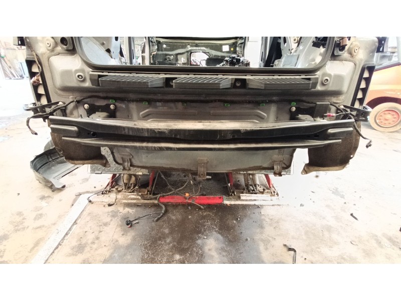 Recambio de refuerzo paragolpes trasero para volkswagen id.3 (e11, e12) pro referencia OEM IAM 7N0864733A  