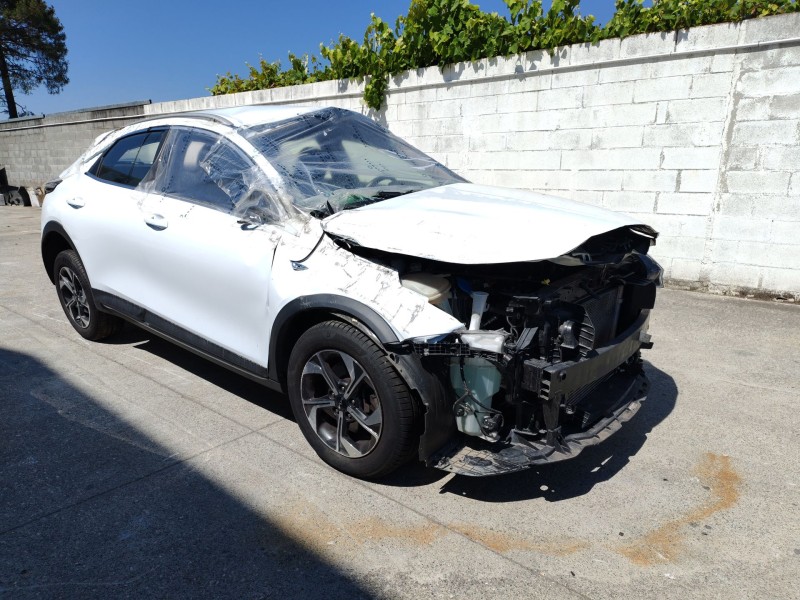 kia xceed (cd) del año 2024