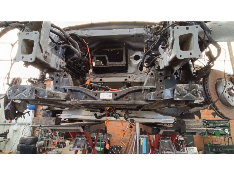 Recambio de puente delantero para volkswagen id.3 (e11, e12) pro referencia OEM IAM 10A400021  