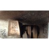Recambio de pinza freno delantera derecha para volkswagen id.3 (e11, e12) pro referencia OEM IAM 1EA615124  