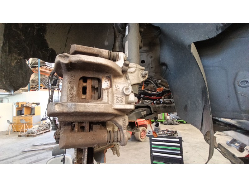 Recambio de pinza freno trasera izquierda para volkswagen id.3 (e11, e12) pro referencia OEM IAM 1EA615123  