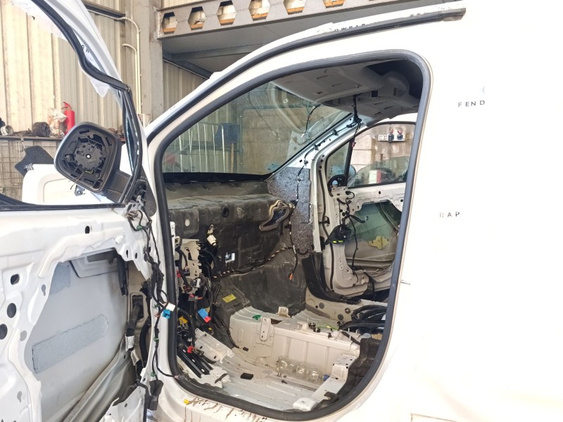 Recambio de gomas contorno puerta para peugeot partner furgoneta/monovolumen (k9) 1.5 bluehdi 100 referencia OEM IAM   