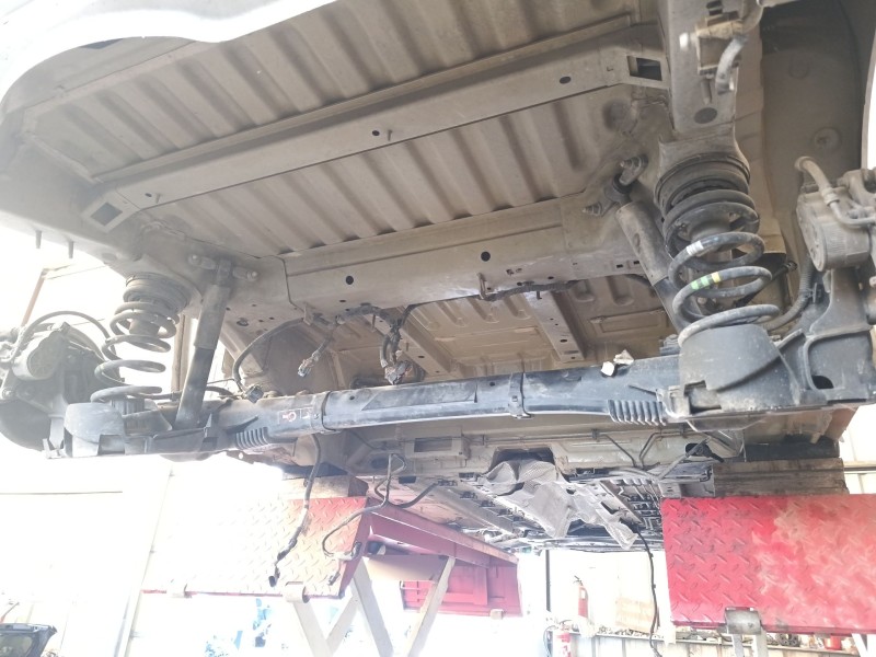 Recambio de puente trasero para peugeot partner furgoneta/monovolumen (k9) 1.5 bluehdi 100 referencia OEM IAM 9822650280  
