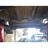 Recambio de puente trasero para peugeot partner furgoneta/monovolumen (k9) 1.5 bluehdi 100 referencia OEM IAM 9822650280  